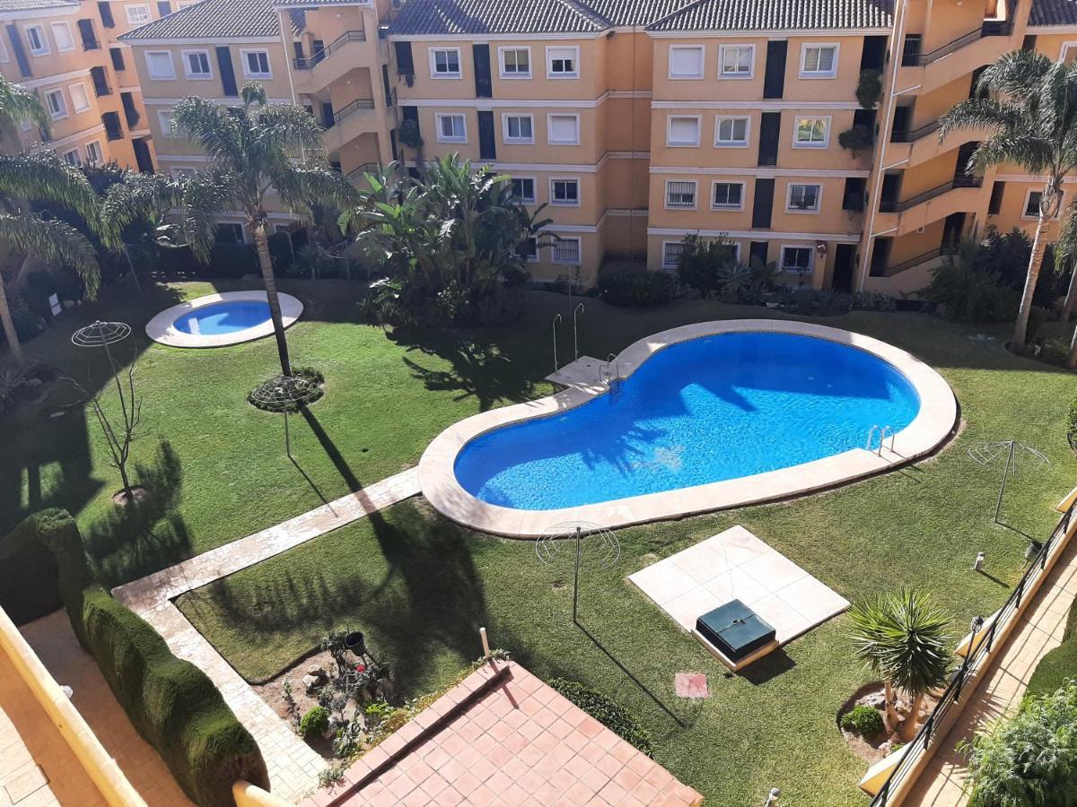 Costa Del Sol, Apartamento Completo, Amplio Y Acogedor Con 3 Habitaciones, Piscinas, Riviera Del Sol, Mijas, Apartamento *