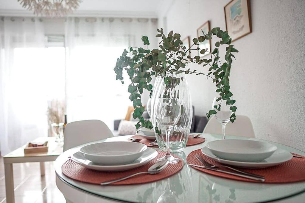 Playa Huelin Apartment Malaga