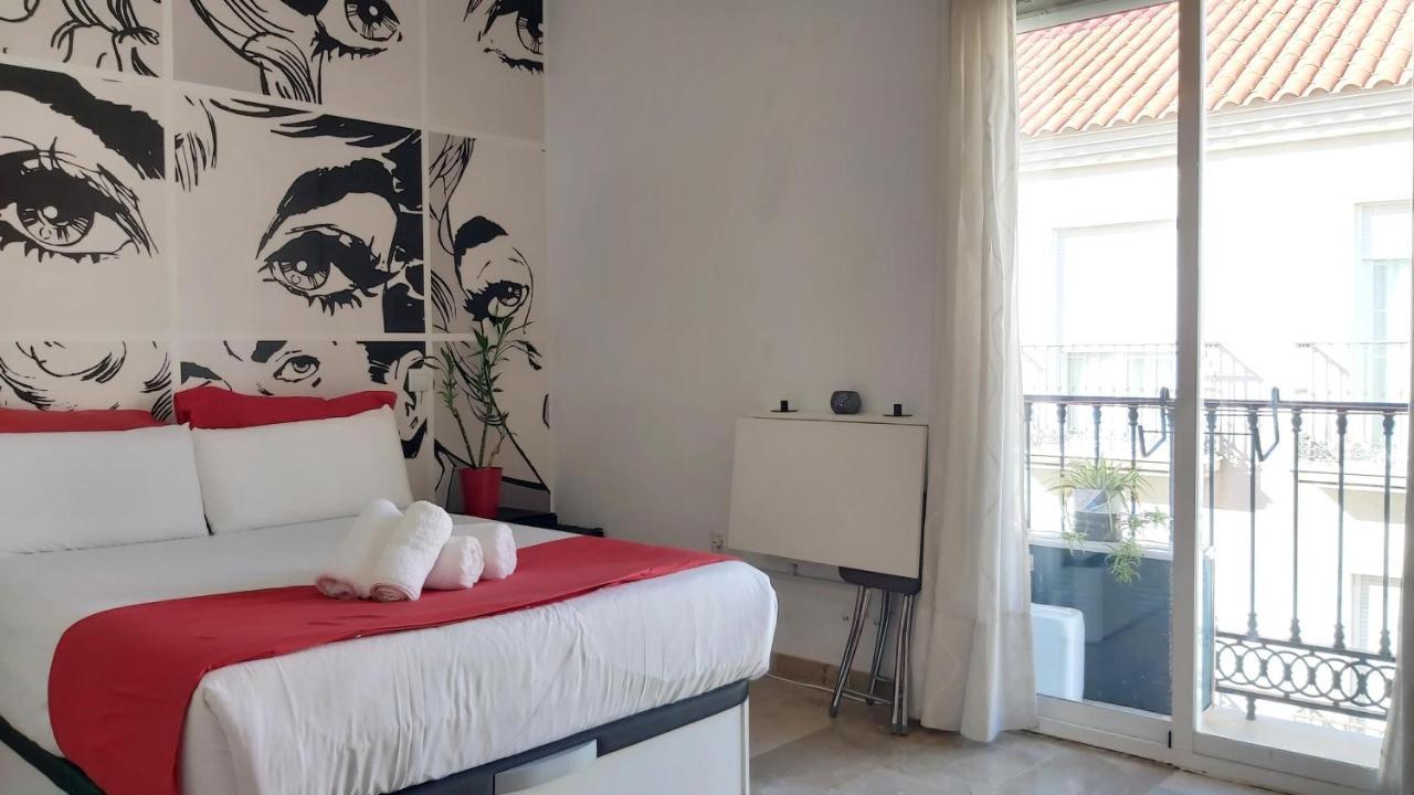 Del Parque Flats Atico Pena Apartamento Málaga