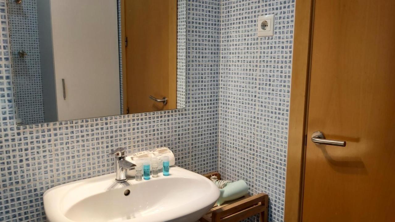 Apartamento Del Parque Flats Atico Pena