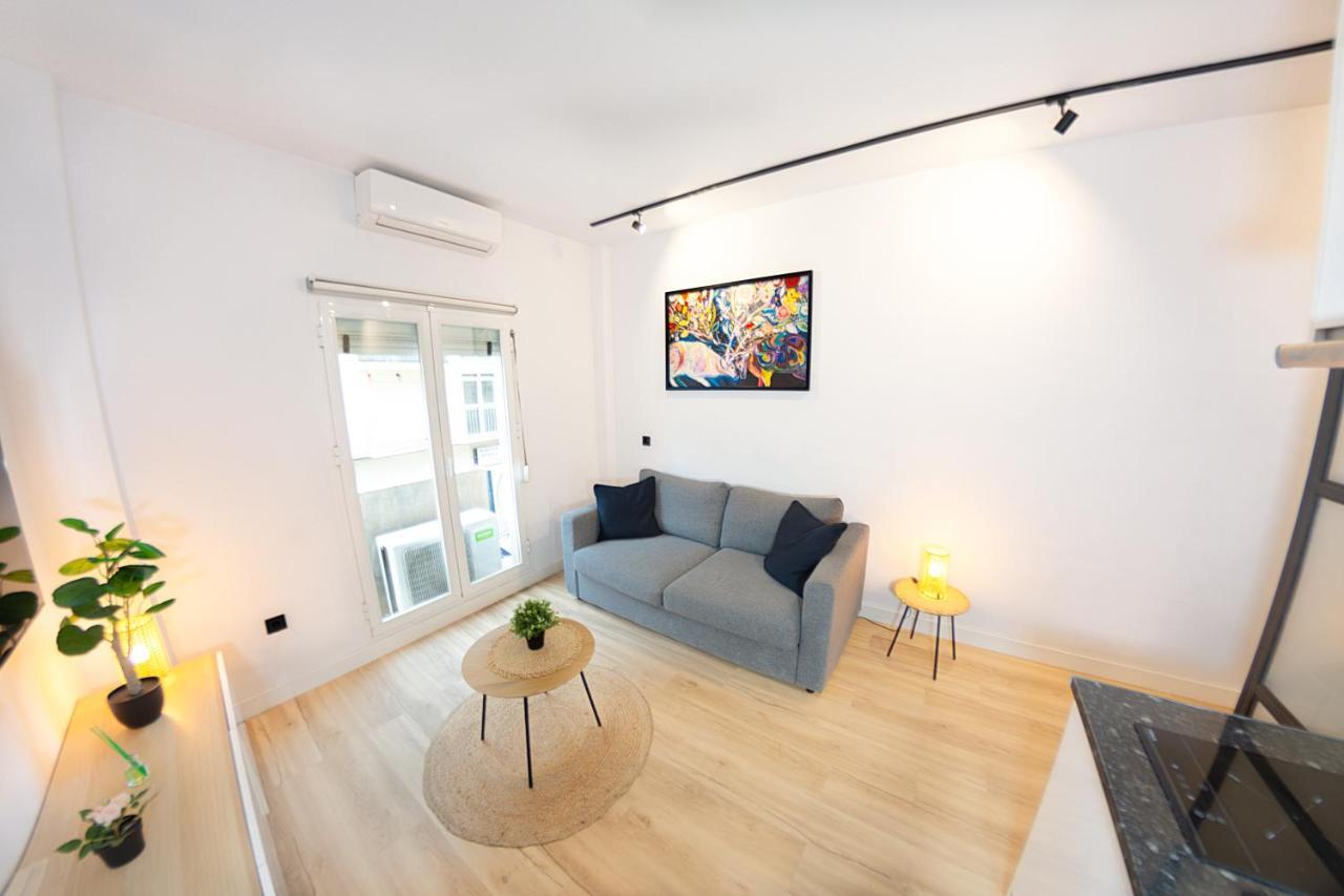 31 - Luxe In Het Centrum Van Apartamento Málaga