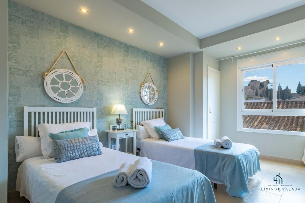 Apartamento Living4malaga Picasso Deluxe