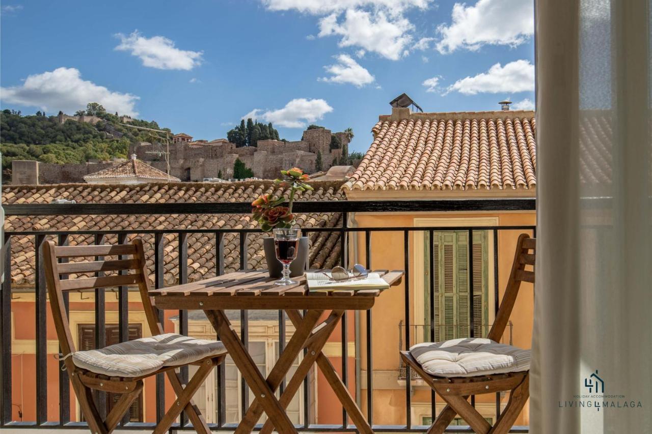 Living4malaga Picasso Deluxe Málaga
