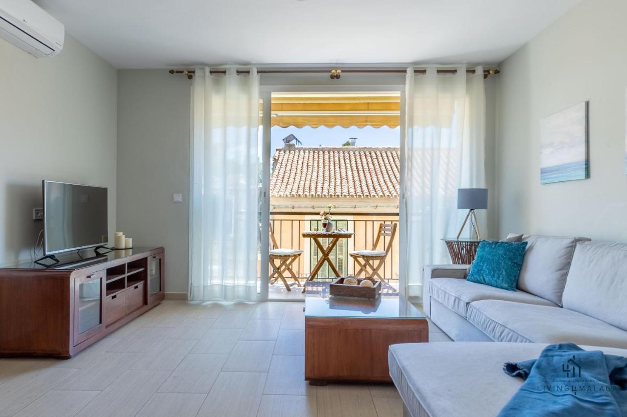Living4malaga Picasso Deluxe Apartamento *