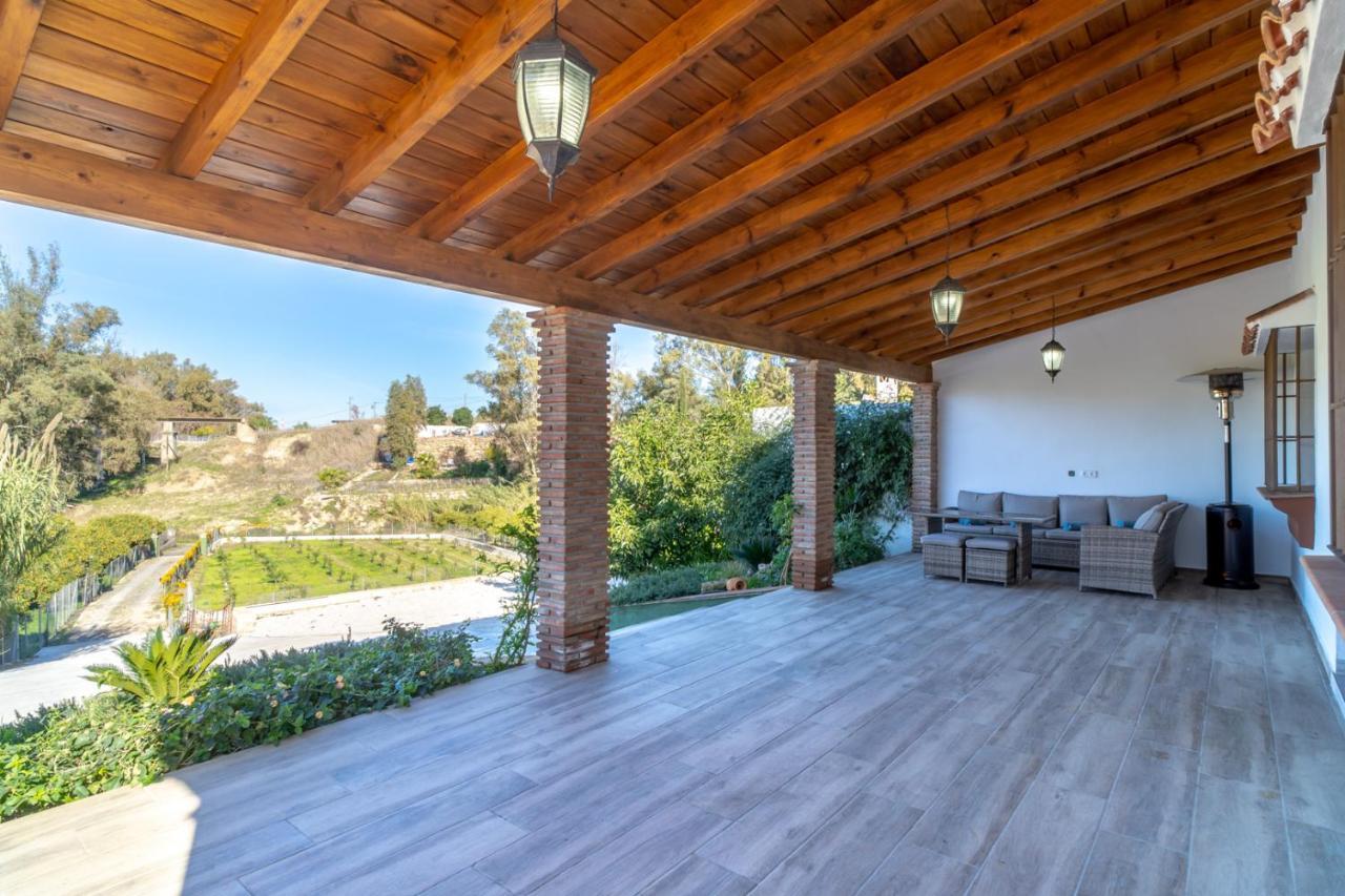 Сasa de vacaciones De Diseno Con Piscina Y Barbacoa