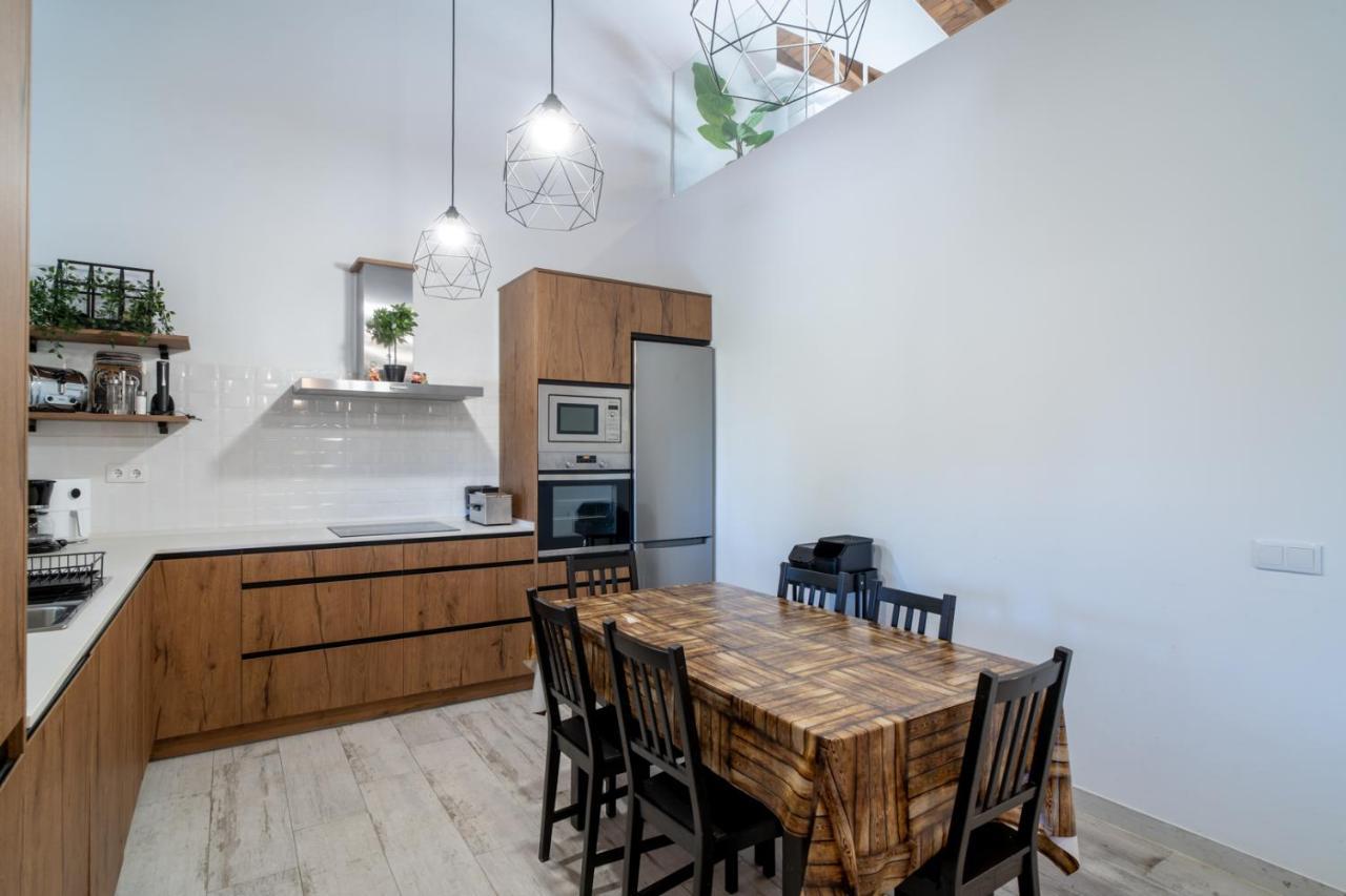 Сasa de vacaciones De Diseno Con Piscina Y Barbacoa Málaga