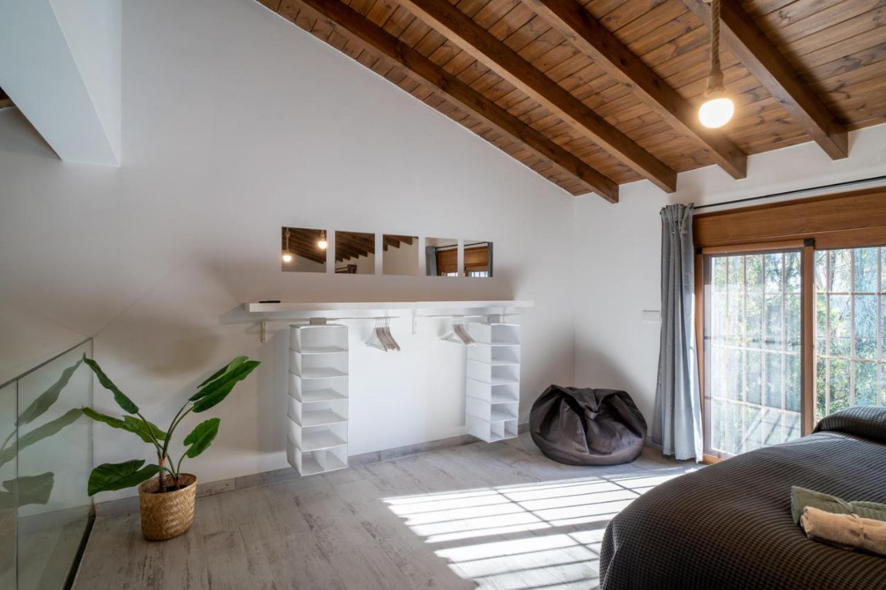 Сasa de vacaciones De Diseno Con Piscina Y Barbacoa Málaga