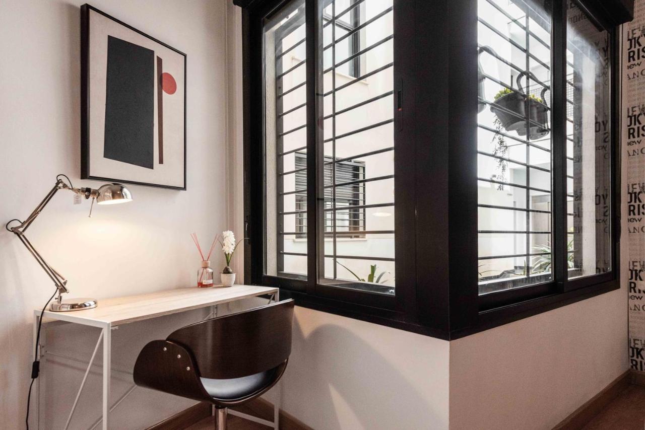 Urbanchicmalaga Historic Centre Free Parking Rooftop Pool * Malaga