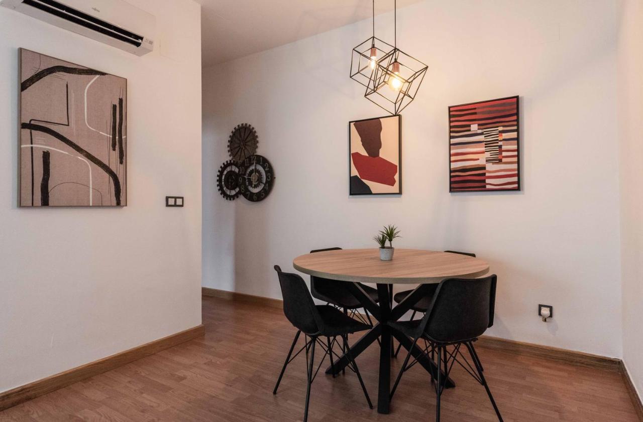 Apartment Urbanchicmalaga Historic Centre Free Parking Rooftop Pool Malaga