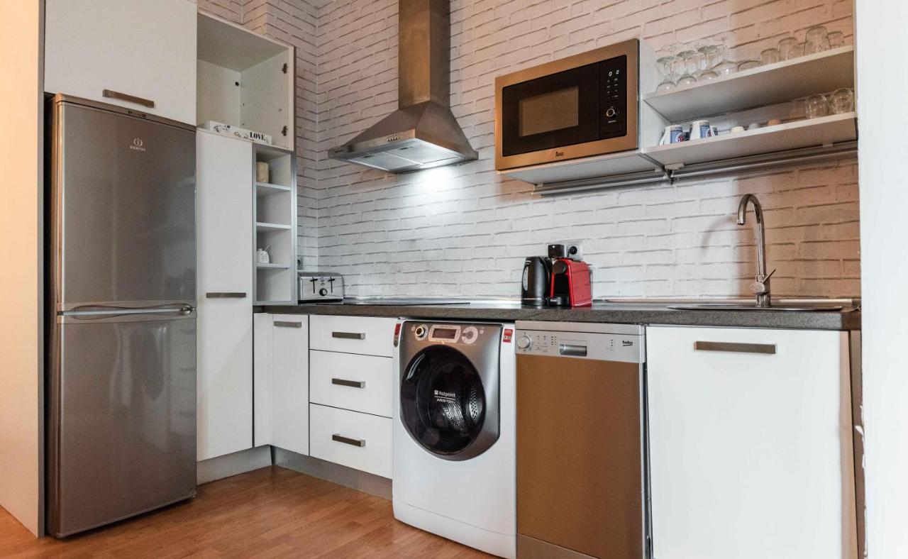 Urbanchicmalaga Historic Centre Free Parking Rooftop Pool Apartment *