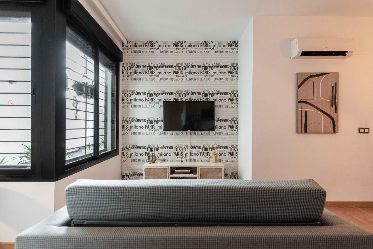 Urbanchicmalaga Historic Centre Free Parking Rooftop Pool Malaga