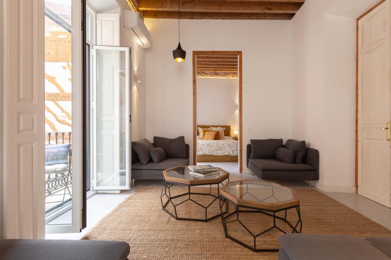 Apartamento Wonderful With Three Bedrooms And Two Bathrooms In The Center