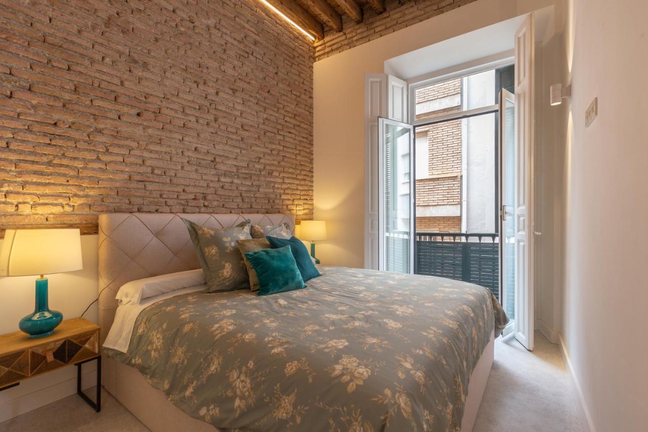 Wonderful With Three Bedrooms And Two Bathrooms In The Center Apartamento Málaga