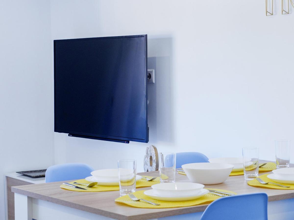 Apartamento Cubo's Miraflores Del Palo Urban Málaga