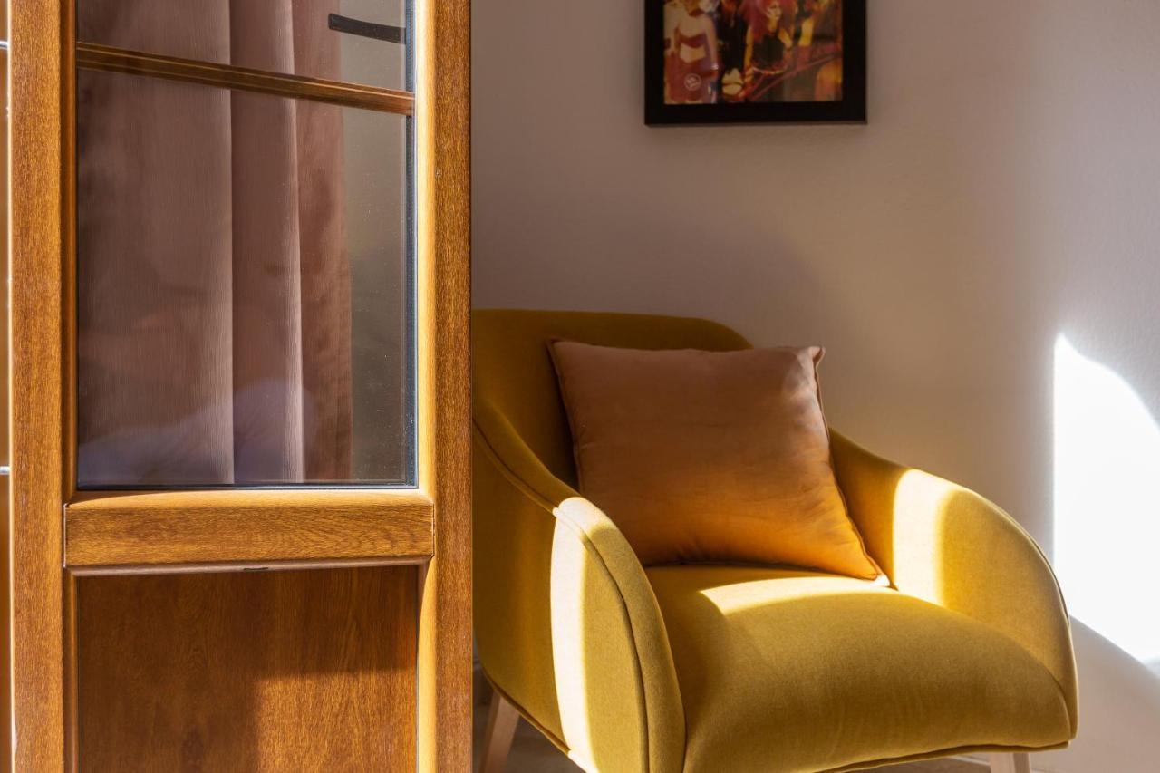 Bright With Patio And Balconies In The Center Apartment Malaga