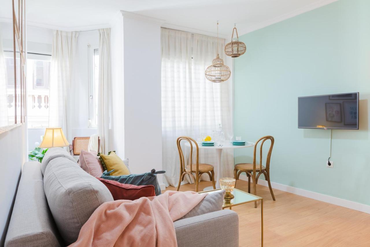 Apartamento Atarazanas: De Dos