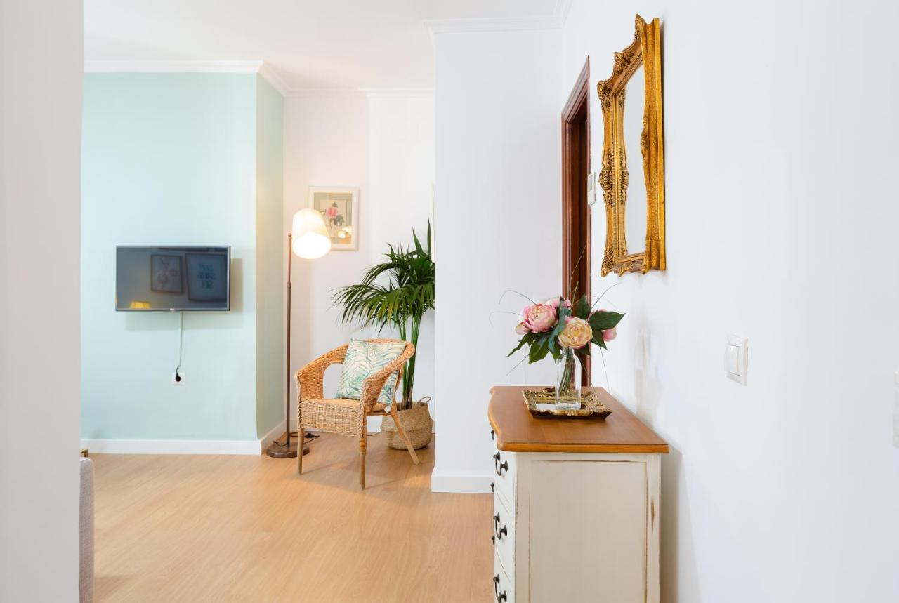 Apartamento Atarazanas: De Dos *