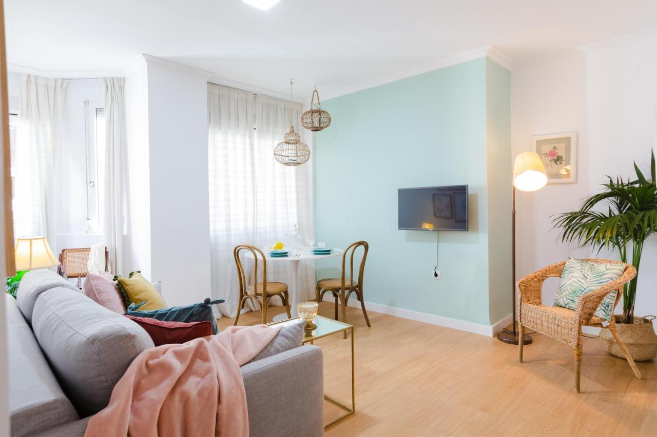 Atarazanas: De Dos Apartamento Málaga