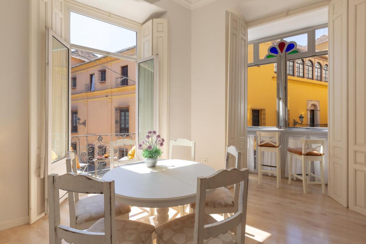 Apartamento Luminoso De Dos Con Vistas A Catedral *