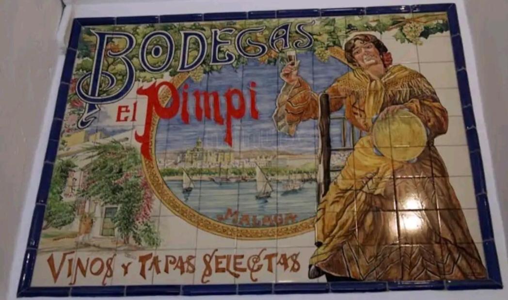 Loft Céntrico Cerca De La Playa ! La Biznaga Málaga