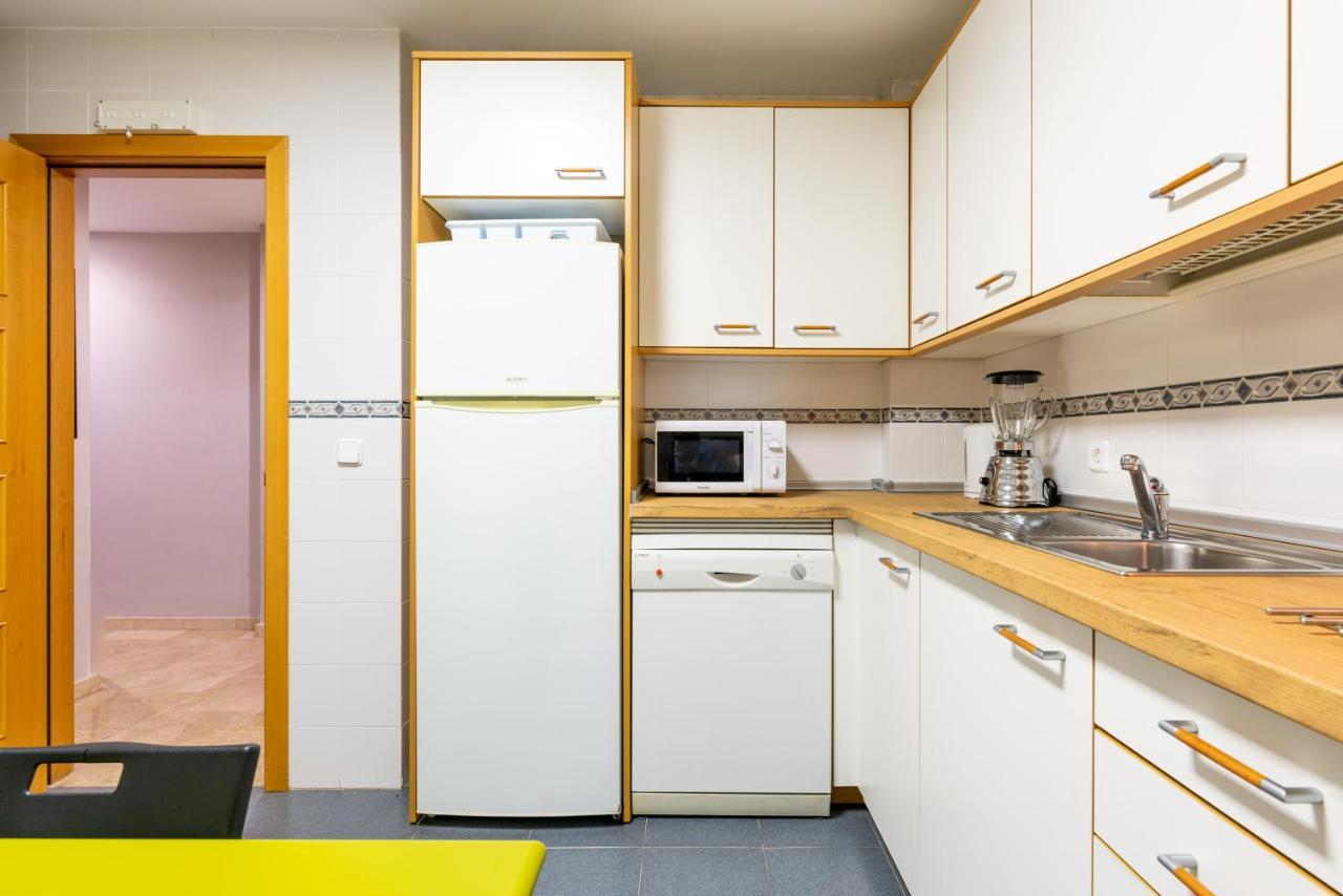 Apartment Alboran Malaga
