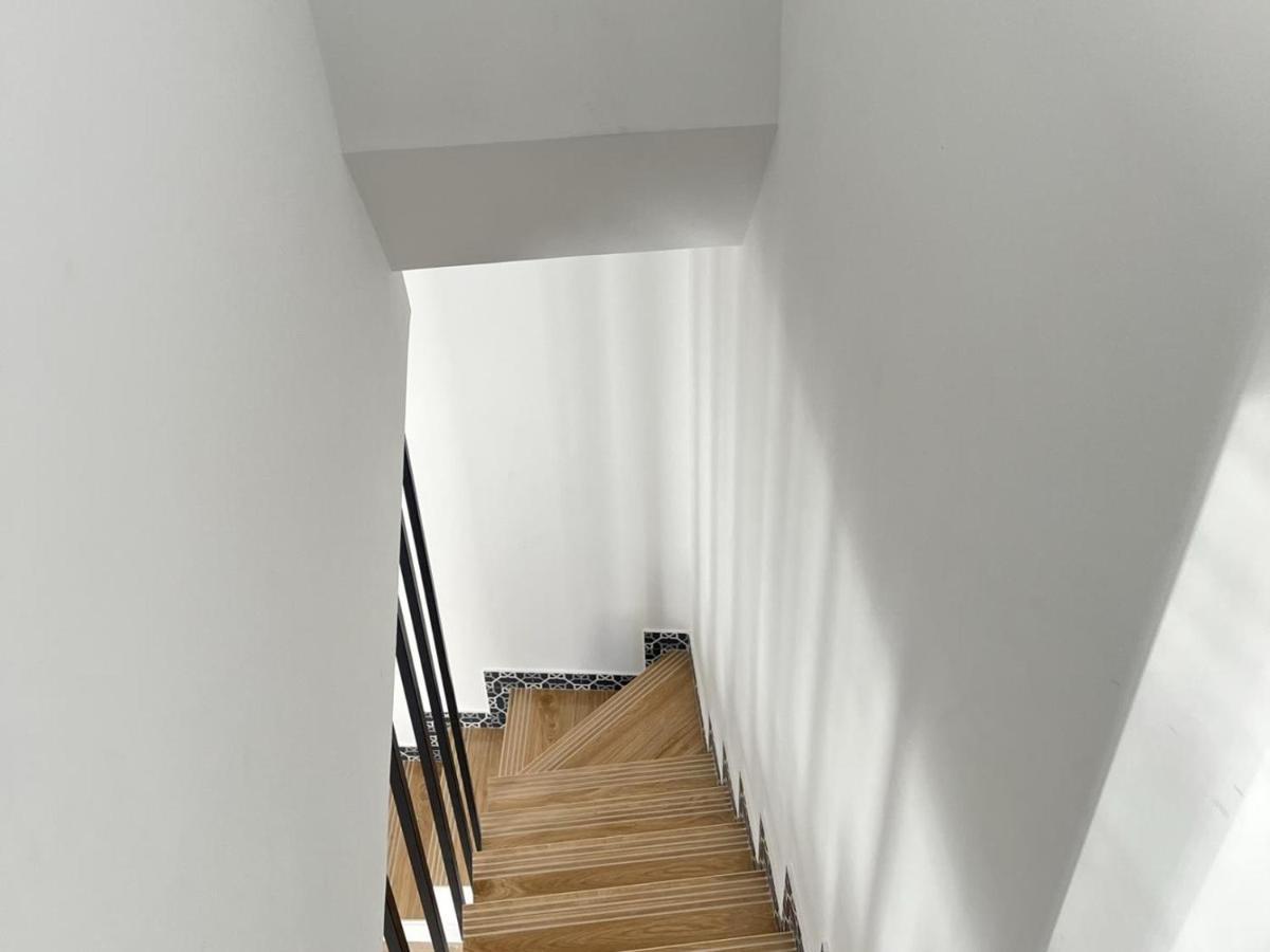 Apartamento Cd-duplex, Elegante Duplex, Centrico, Terraza Espectacular, Barrio Tranquilo
