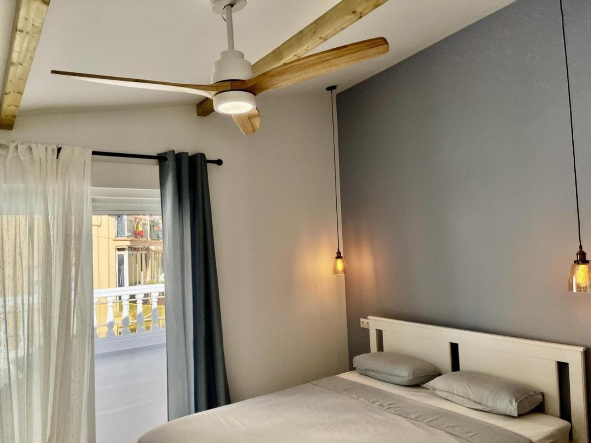 Apartamento Cd-duplex, Elegante Duplex, Centrico, Terraza Espectacular, Barrio Tranquilo *