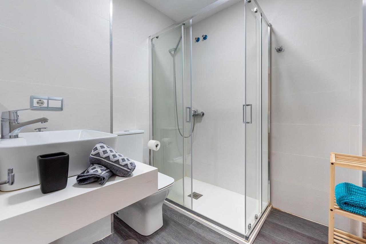 Piso Capuchinos Centrico Apartamento Málaga