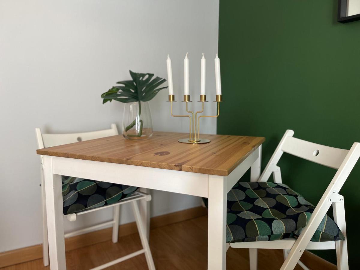 Apartamento Estudio Centrico Y Moderno En Málaga