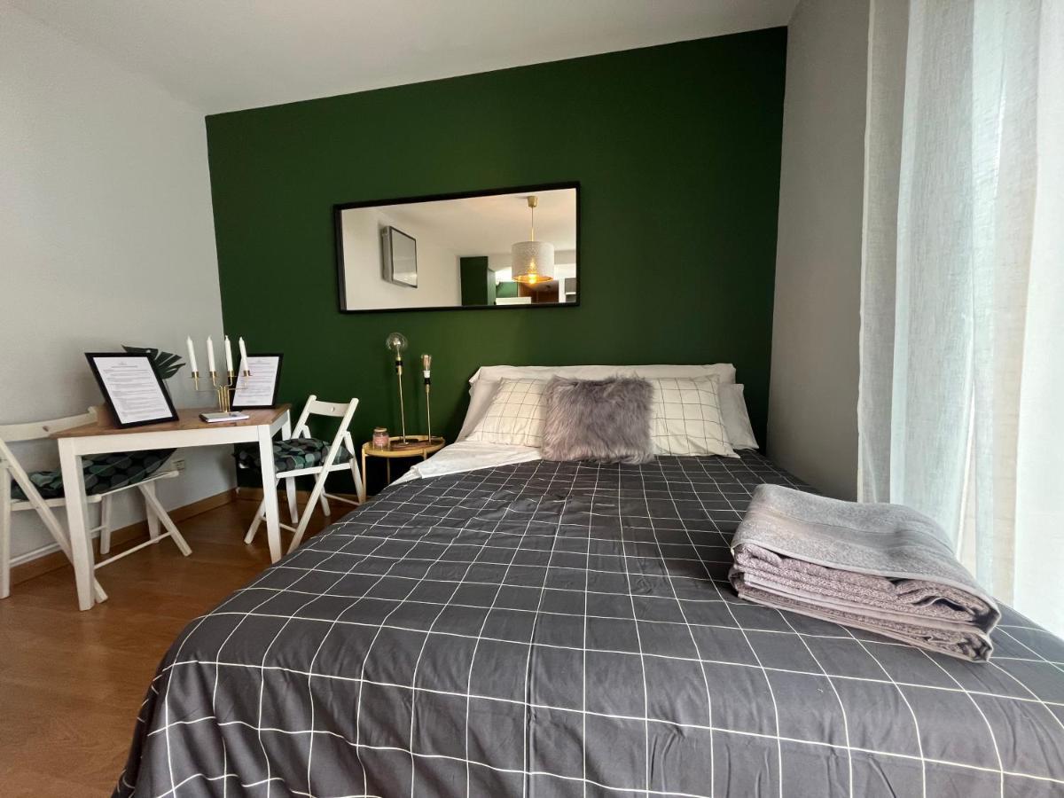 Estudio Centrico Y Moderno En * Málaga