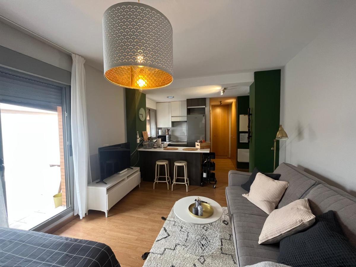Estudio Centrico Y Moderno En * Málaga