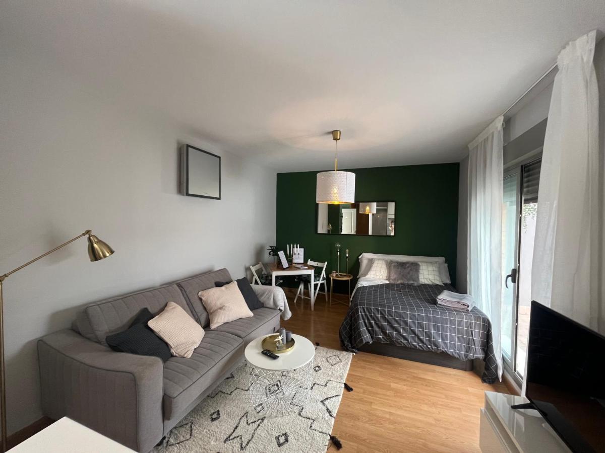 Apartamento Estudio Centrico Y Moderno En Málaga