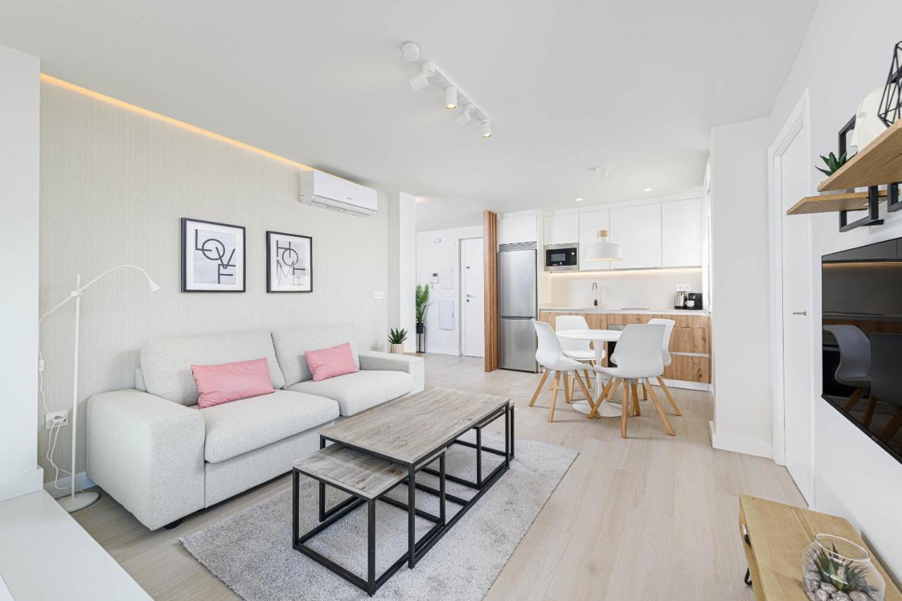 Wintowinrentals Exclusivo Atico Cerca De La Playa. Apartment
