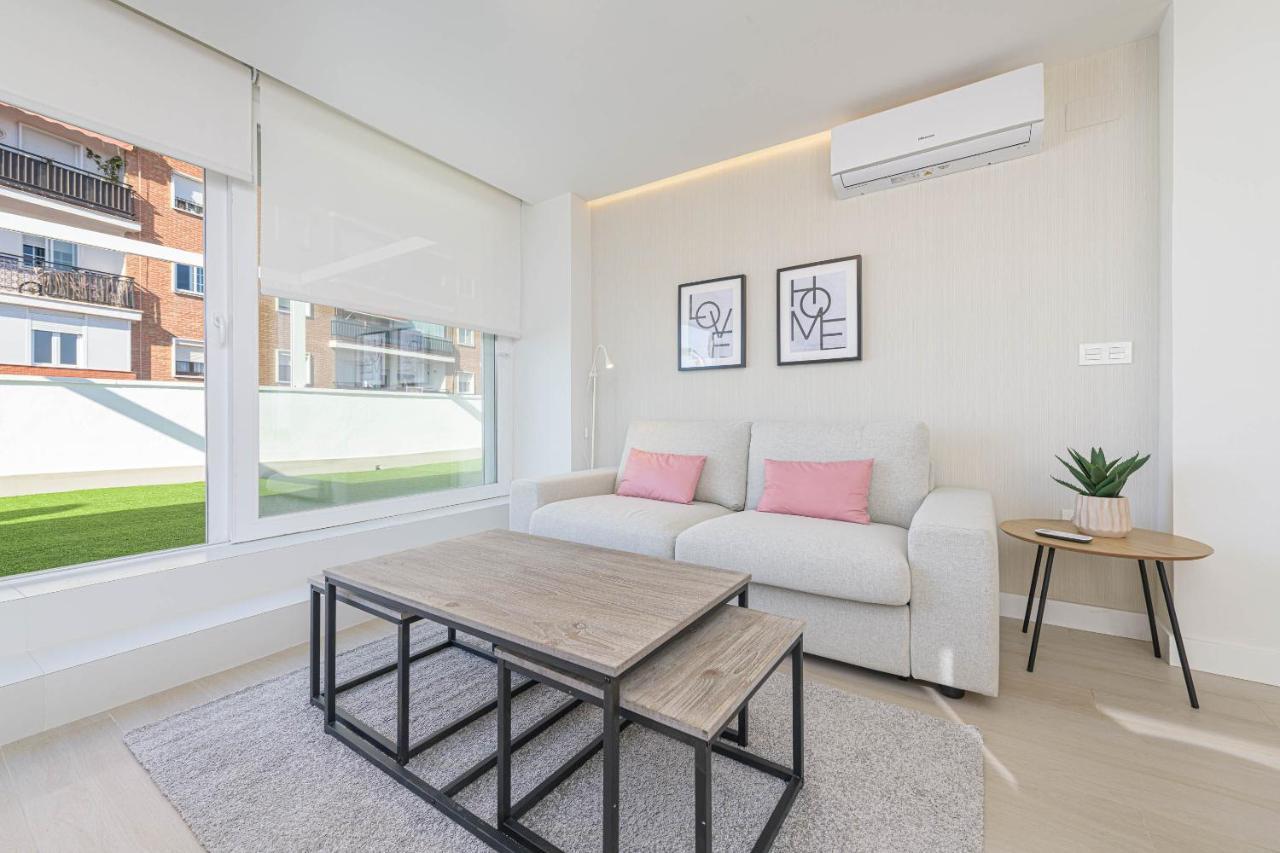 Wintowinrentals Exclusivo Atico Cerca De La Playa. *