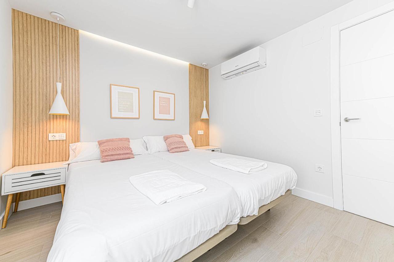 Wintowinrentals Exclusivo Atico Cerca De La Playa. *