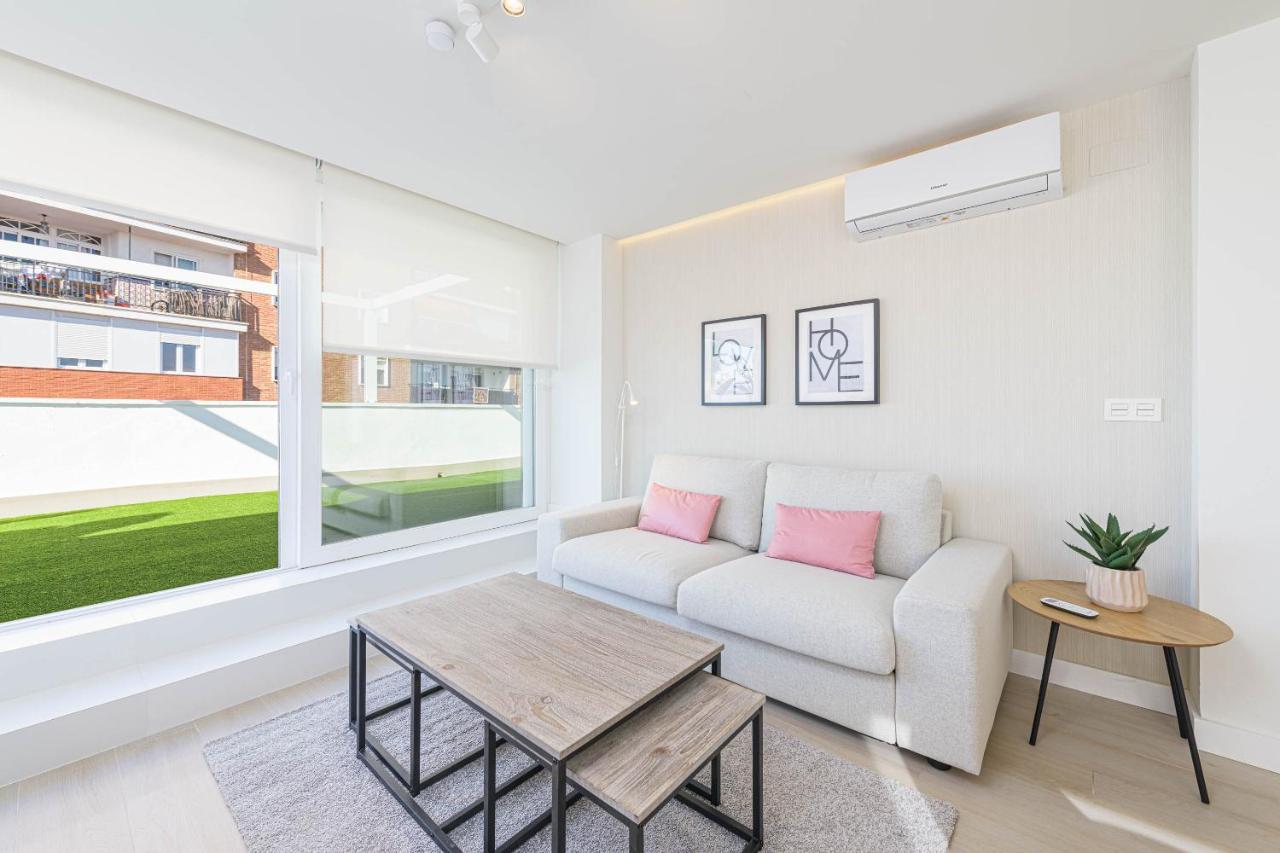 Wintowinrentals Exclusivo Atico Cerca De La Playa. Malaga