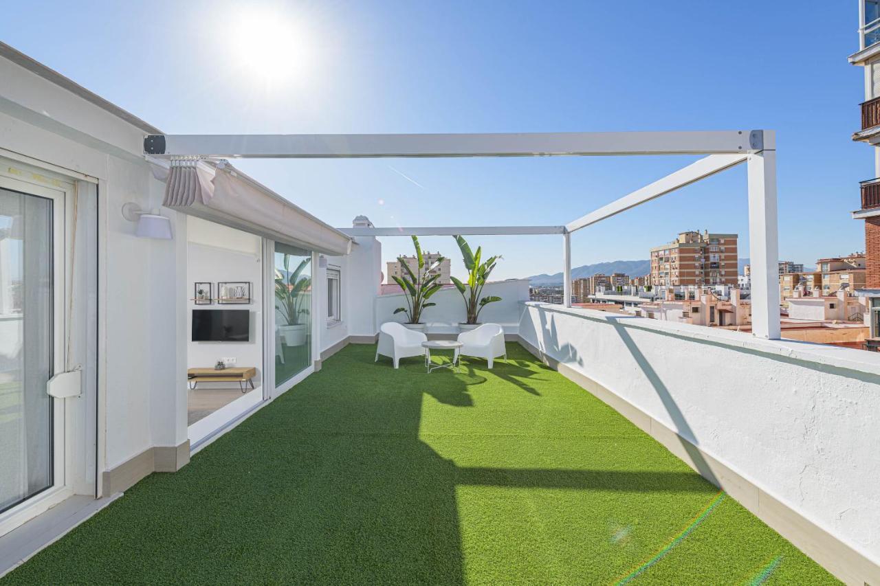 Wintowinrentals Exclusivo Atico Cerca De La Playa. * Málaga