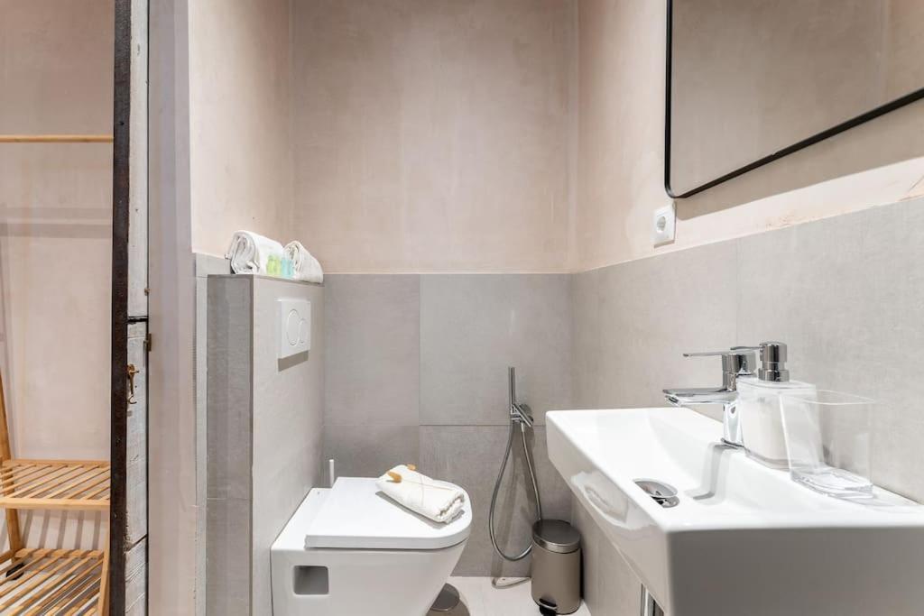 Apartamento Sofisticado En Frente A La Playa Málaga