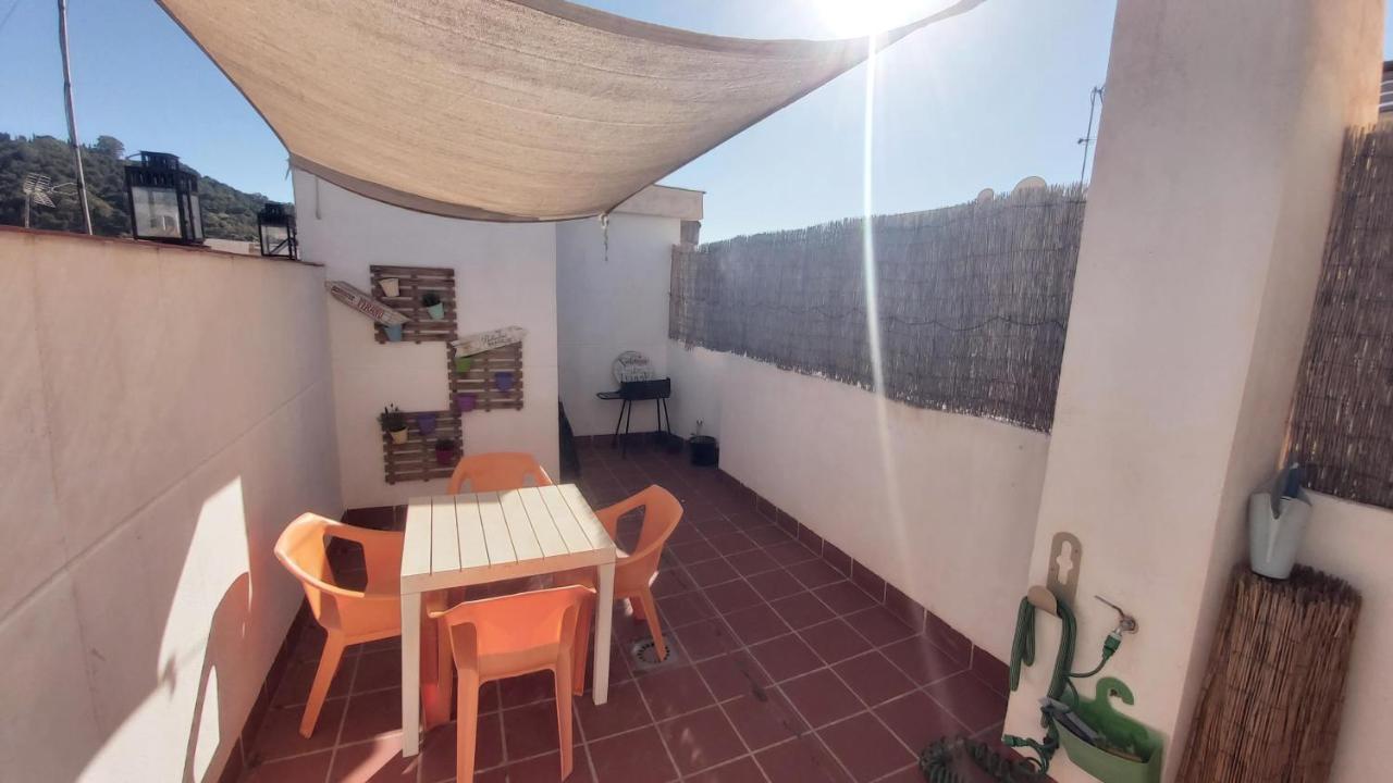 Del Parque Flats Atico Pena Málaga