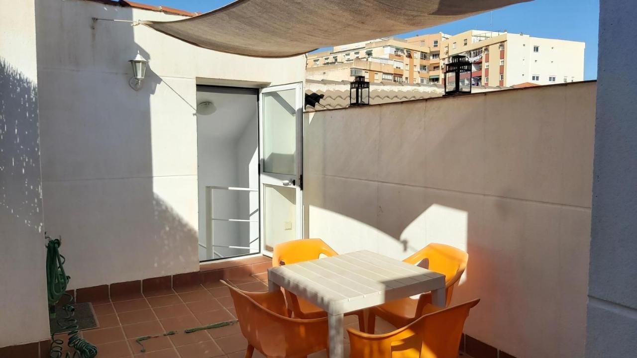 Del Parque Flats Atico Pena Apartamento *