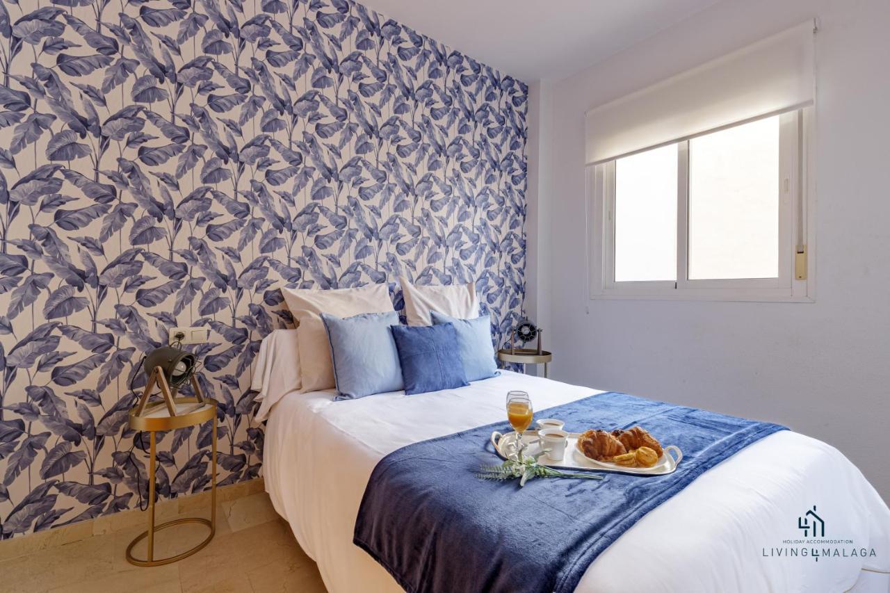 Apartamento Living4malaga Views Terrace