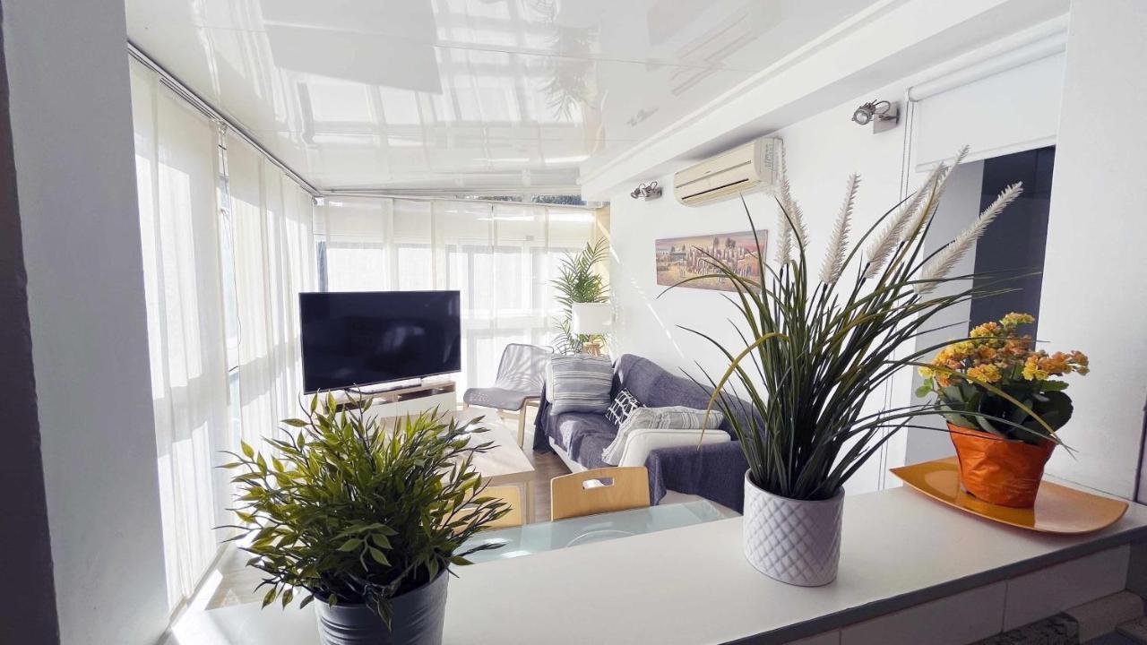 Primera Línea En Capital Apartamento