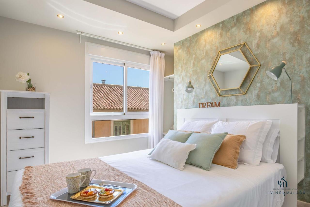 Apartamento Living4malaga Picasso Deluxe Málaga