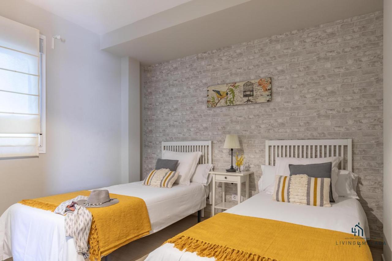 Living4malaga Picasso Deluxe Apartamento