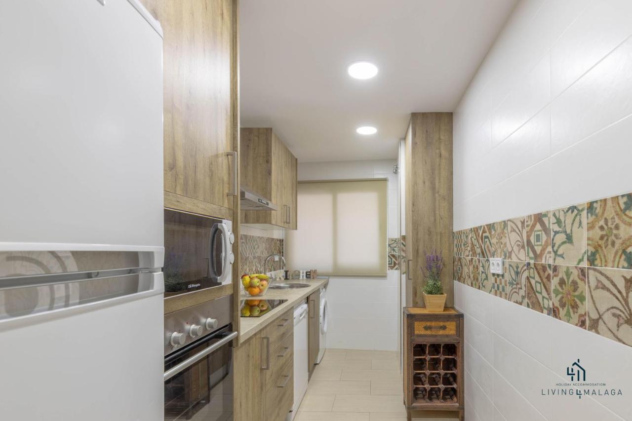 Living4malaga Picasso Deluxe Apartamento