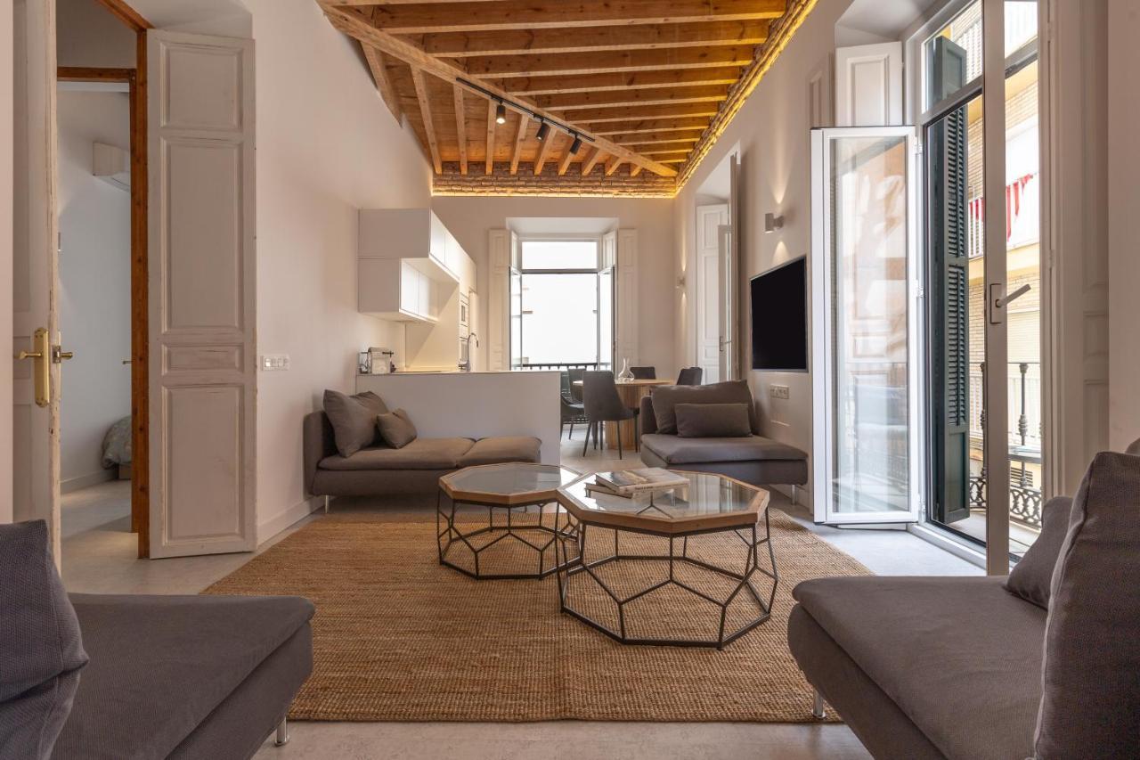 Wonderful With Three Bedrooms And Two Bathrooms In The Center Apartamento *