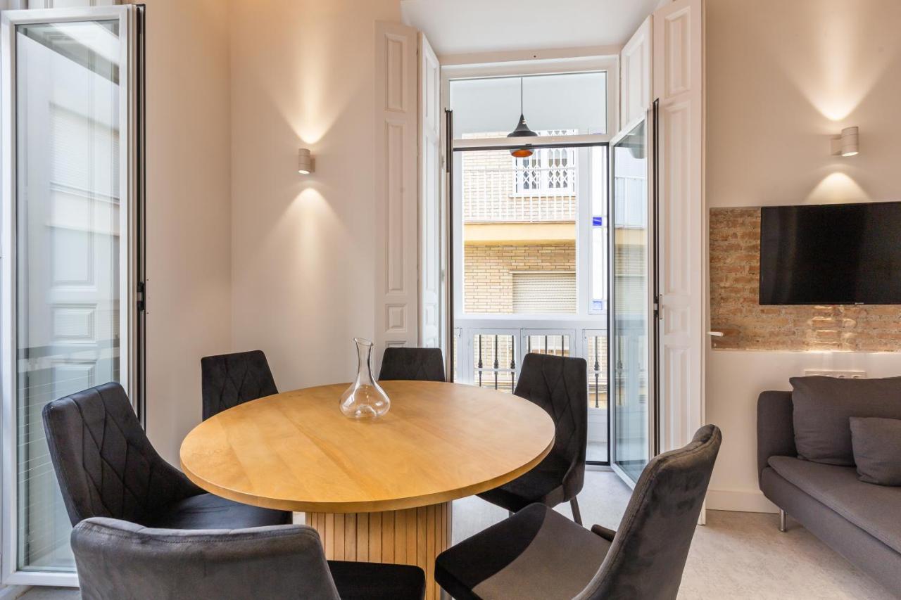 Wonderful With Three Bedrooms And Two Bathrooms In The Center * Málaga