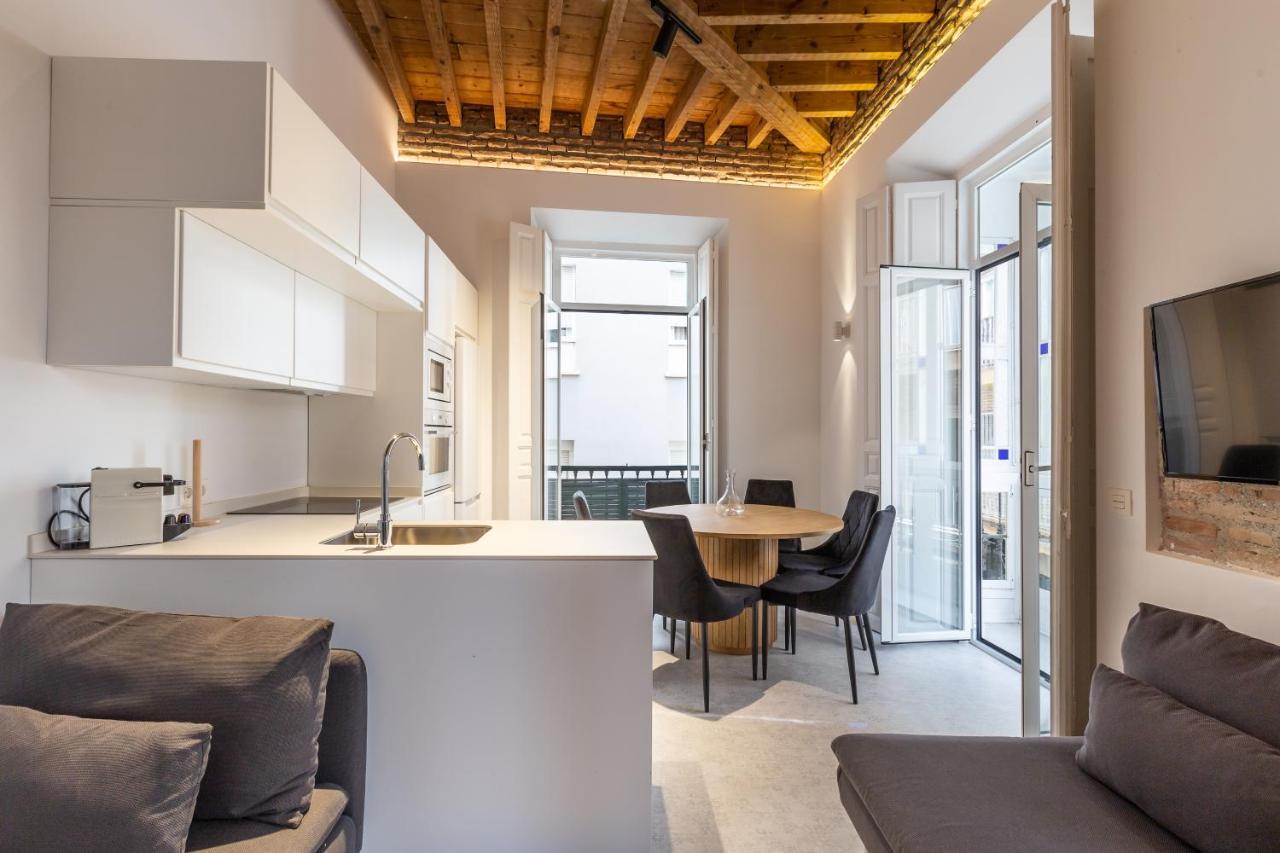 Apartamento Wonderful With Three Bedrooms And Two Bathrooms In The Center *