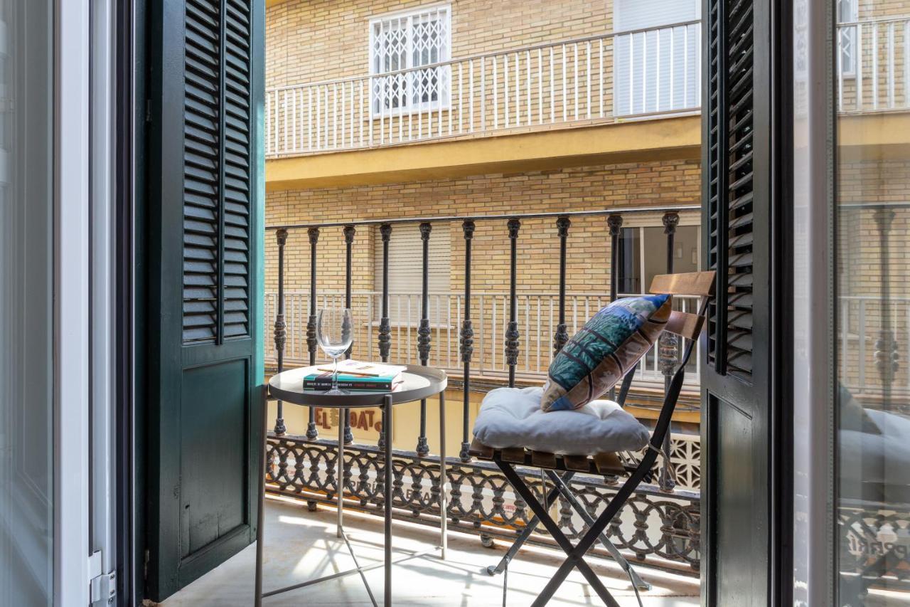 Wonderful With Three Bedrooms And Two Bathrooms In The Center Apartamento *