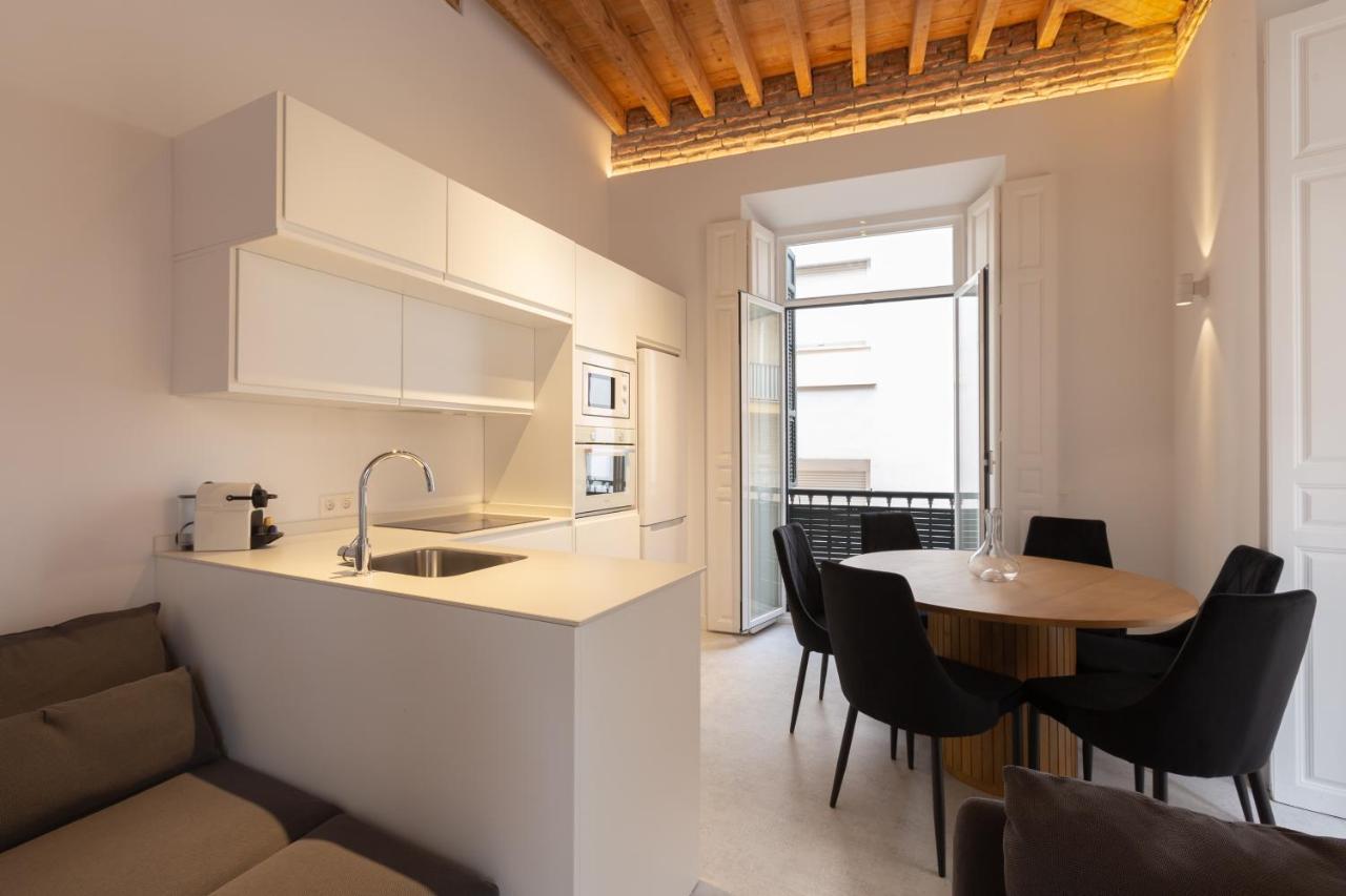 Apartamento Wonderful With Three Bedrooms And Two Bathrooms In The Center *